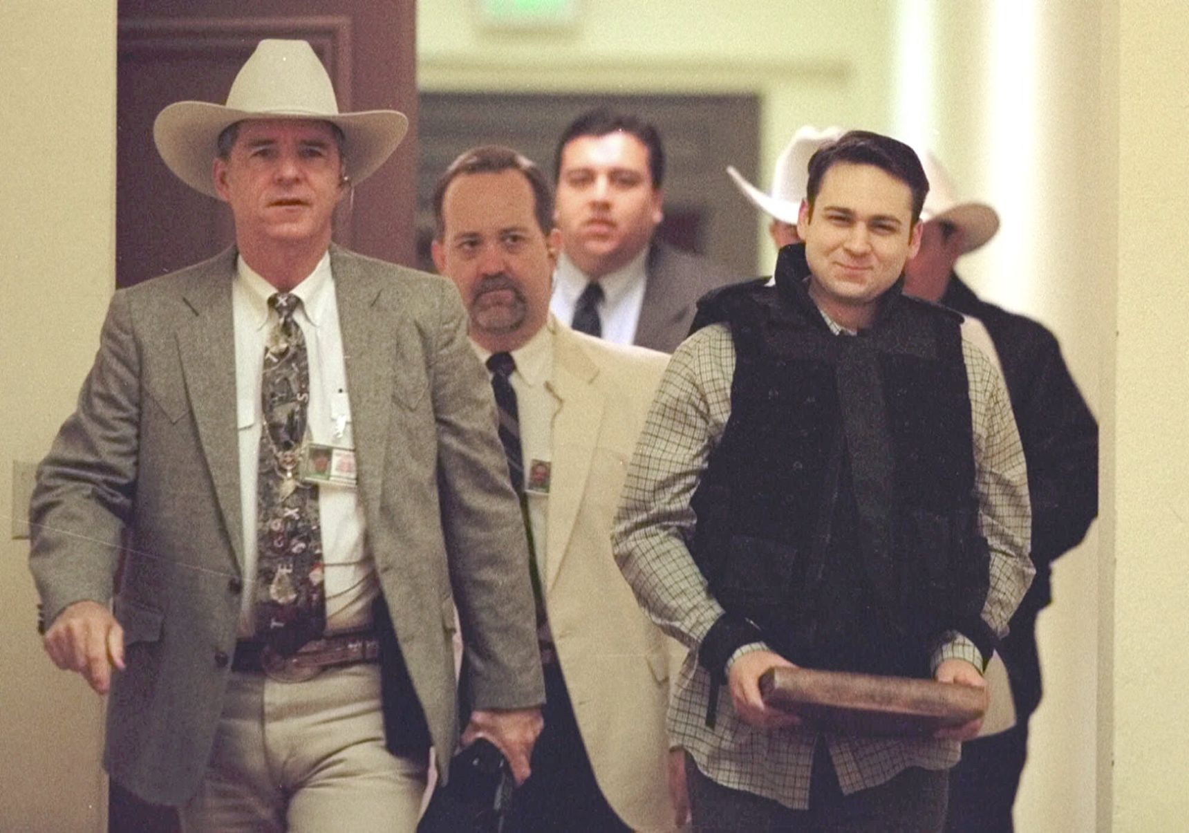 Exchange Dragging Death Jasper Sheriff